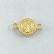 Herraje San Benito 0.65gr / 1.7cm / Oro 18K ©