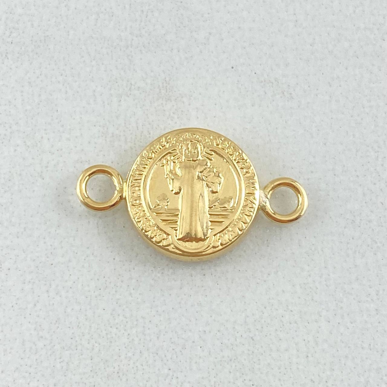 Herraje San Benito 0.65gr / 1.7cm / Oro 18K ©