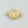 Herraje San Benito 0.65gr / 1.7cm / Oro 18K ©