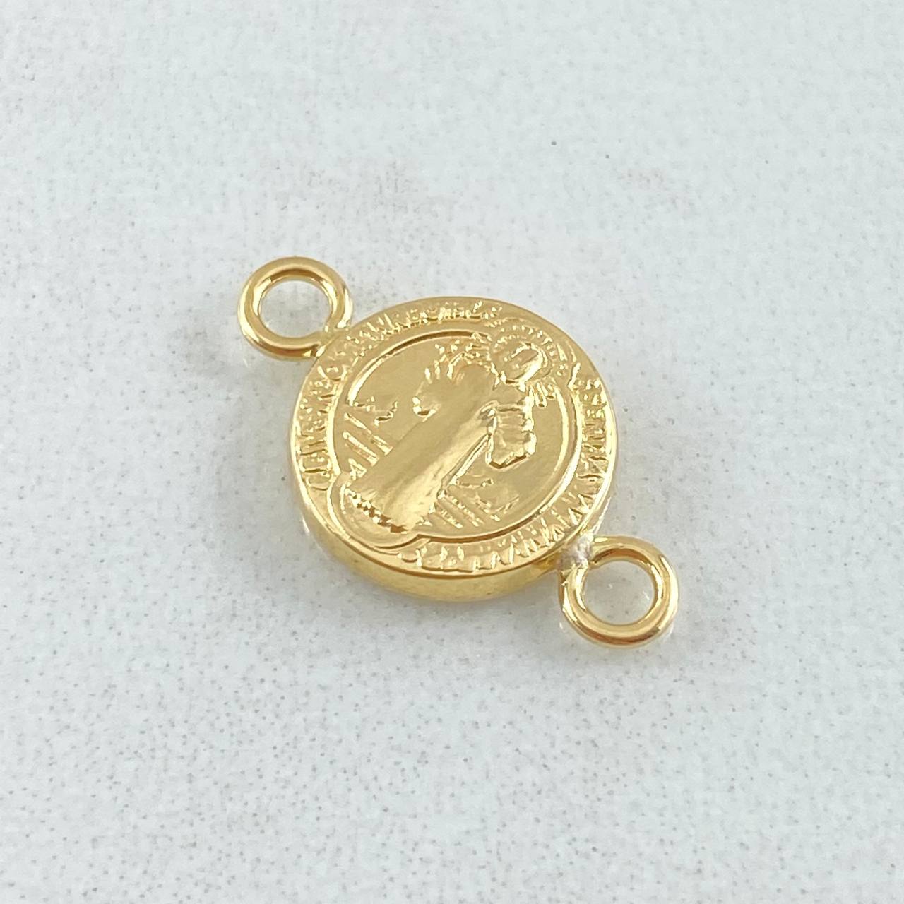 Herraje San Benito 0.65gr / 1.7cm / Oro 18K ©