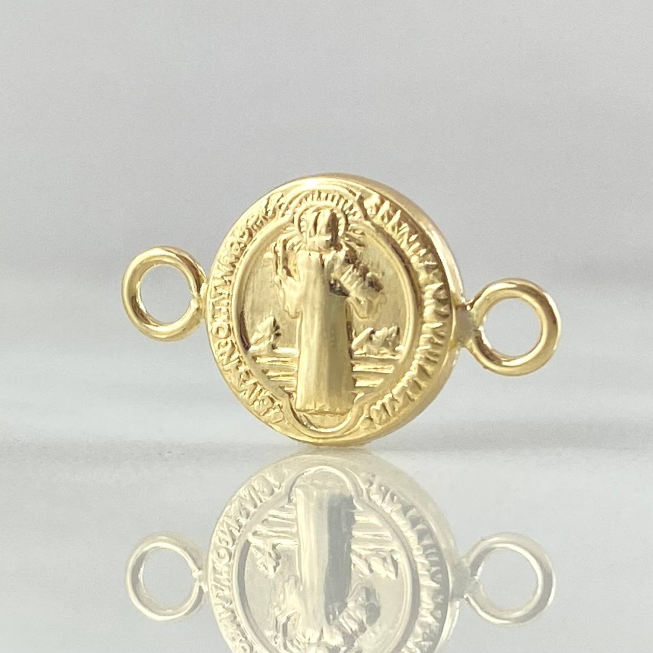 Herraje San Benito 0.65gr / 1.7cm / Oro 18K ©