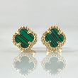 Topos Trebol 2gr / Nac.Esp. Oro 18K