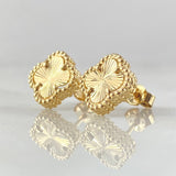Topos Trebol 2.6gr / Oro Nac.Esp 18K ©