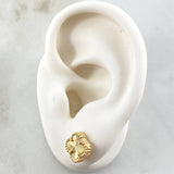 Topos Trebol 2.6gr / Oro Nac.Esp 18K ©