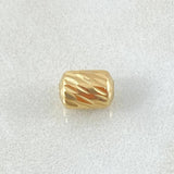 Herraje Cilindro 0.25gr / Oro 18K
