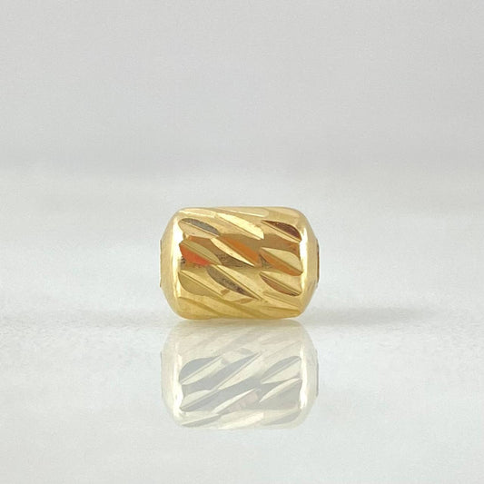 Herraje Cilindro 0.25gr / Oro 18K