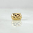 Herraje Cilindro 0.2gr / Oro 18K