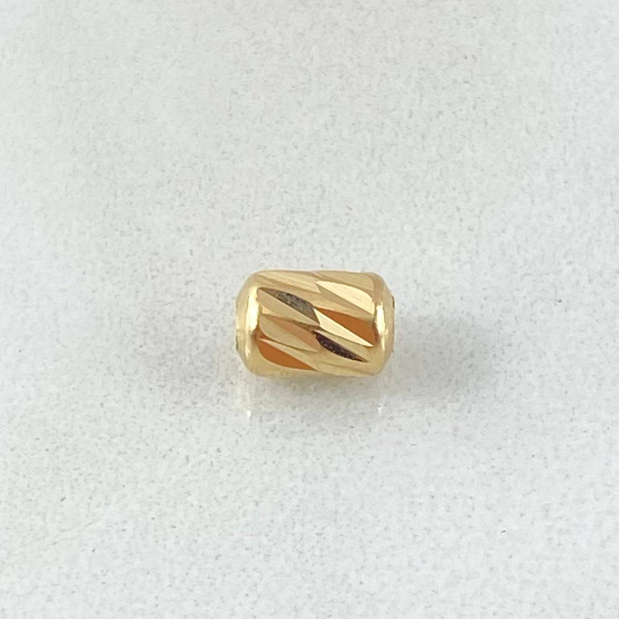 Herraje Cilindro 0.2gr / Oro 18K