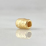 Herraje Cilindro 0.15gr / Oro 18K