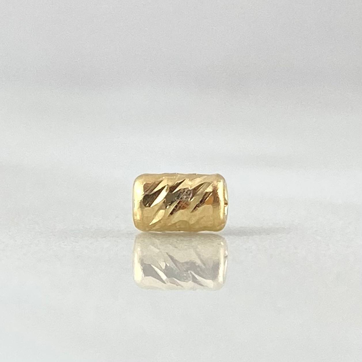 Herraje Cilindro 0.1gr / Oro 18K