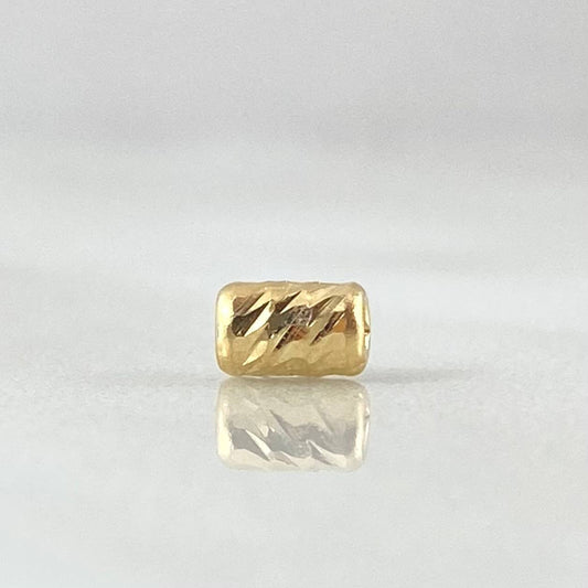 Herraje Cilindro 0.1gr / Oro 18K
