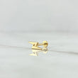 Piercing Rayo 0.5gr / Nac.Esp.Oro 18K *