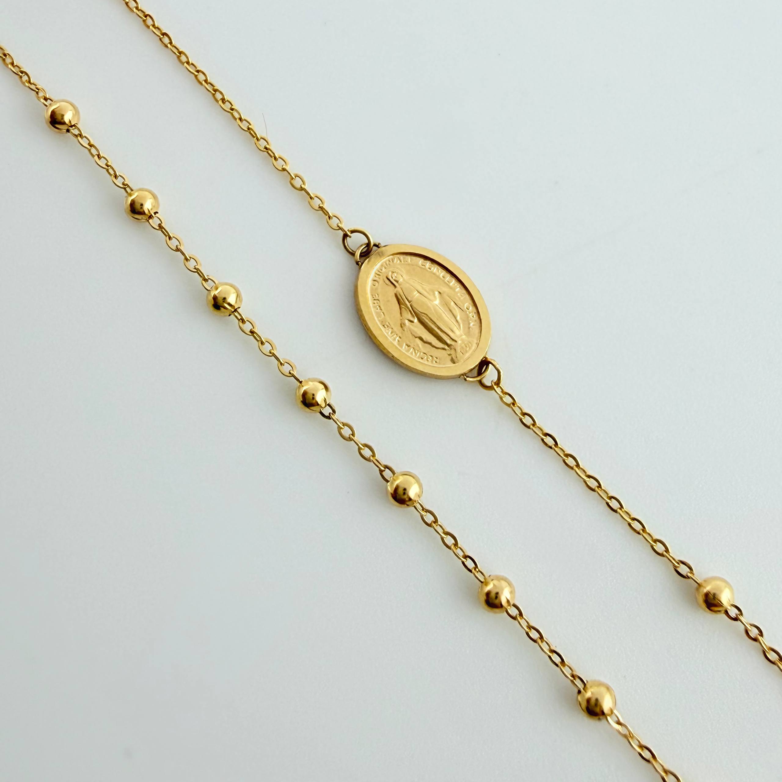 Pulso Denario 1.4gr / 21.5cm / 1.8mm Oro Amarillo +4 18K