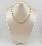 Cadena GC 8.5gr / 40cm / 6.2mm Oro Amarillo 18K