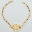 Pulso GC Herraje San Benito 3.1gr / 18.5cm / 3.2mm Oro Amarillo 18K ©