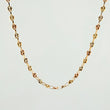 Cadena Gc 7.35 g / 51 cm / 4.7 mm Tres Oros 18K