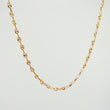 Cadena GC 5.3gr / 45cm / 3.3mm Oro Amarillo 18K