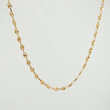 Cadena GC 5.3gr / 45cm / 3.3mm Oro Amarillo 18K