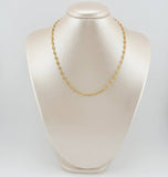 Cadena Gucci 5.1gr / 45cm / 3.7mm Oro Amarillo 18K ©