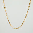 Cadena GC 6.85gr / 45cm / 4.3mm Oro Amarillo 18K
