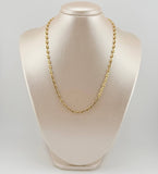 Cadena GC 7.45gr / 50cm / 3.3mm Oro Amarillo 18K
