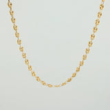 Cadena GC 7.15 gr / 65cm / 3.7mm Oro Amarillo 18K