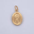 Dije Divino Niño Jesus 1.15gr / 2.3cm / Oro 18K $