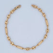 Pulso Rustica Tornillo 5.3gr / 22cm / Oro 18K $