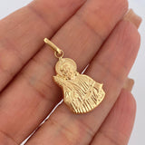 Dije San Bartolome 1.45gr / 3cm / Oro 18K $