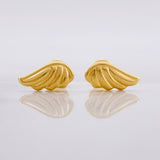 Topos Alas 0.7g / 5.65mm Oro Amarillo 18K