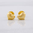 Topos Corazón 0.55g / 5.9mm Oro Amarillo 18K