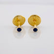 Topos Bisel 0.35g / 2.5mm Oro Amarillo 18K