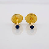 Topos Bisel 0.3g / 2.05mm Oro Amarillo 18K