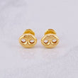 Topos GC 0.7g / 6.6mm Oro Amarillo 18K