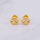 Topos GC 0.65g / 6.6mm Oro Amarillo 18K