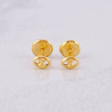 Topos GC 0.4g / 3.5mm Oro Amarillo 18K