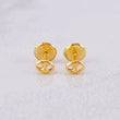 Topos GC 0.4g / 3.4mm Oro Amarillo 18K