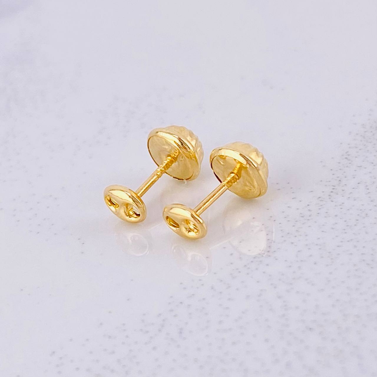 Topos GC 0.4g / 3.5mm Oro Amarillo 18K