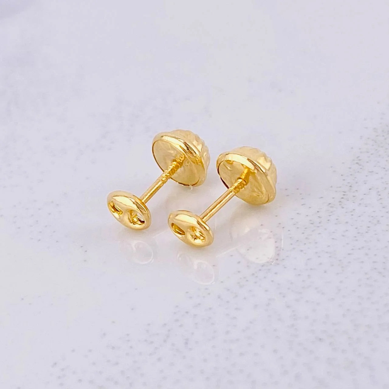Topos GC 0.4g / 3.4mm Oro Amarillo 18K