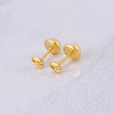 Topos GC 0.4g / 3.4mm Oro Amarillo 18K