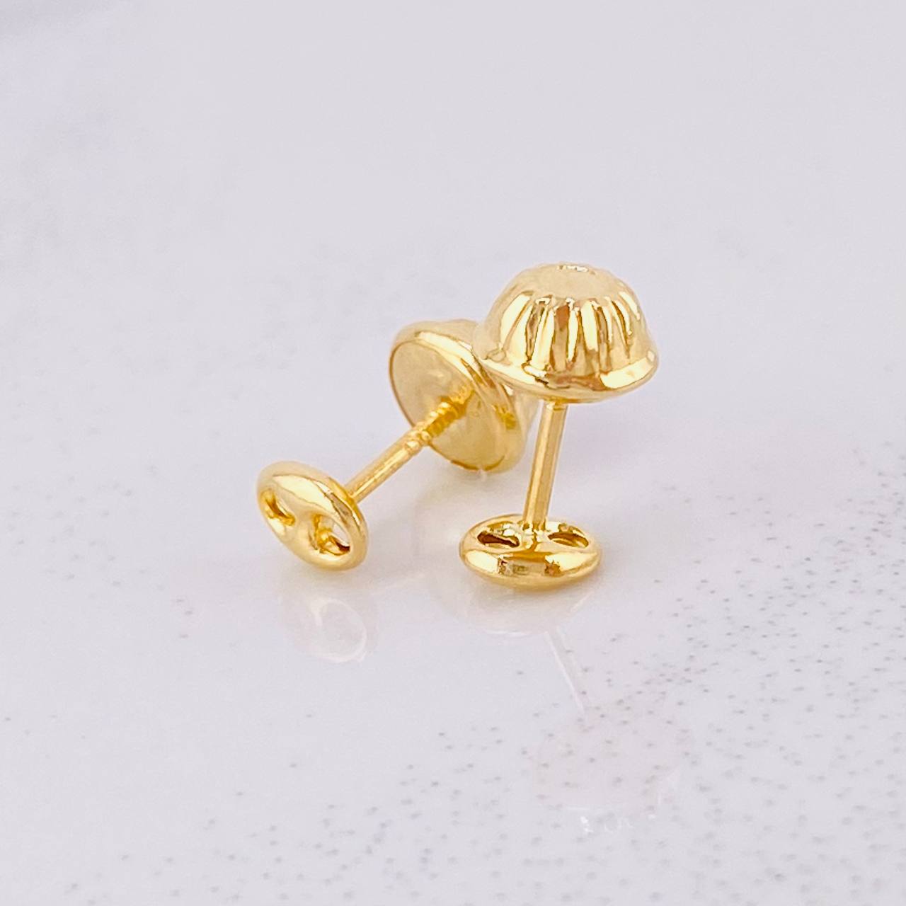 Topos GC 0.4g / 3.5mm Oro Amarillo 18K