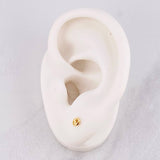 Topos GC 0.4g / 3.5mm Oro Amarillo 18K