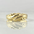 Anillo Olas Paralelas 1.7gr / T6 1/4 / Oro 18K -