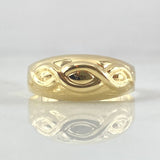 Anillo Trenzado 1.15gr / T7 / Oro Amarillo 18K