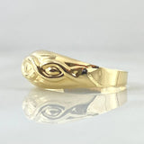 Anillo Trenzado 1.2gr / T6 1/4 / Oro Amarillo 18K