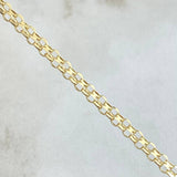 Cadena China 3.6gr / 60cm / +0 Oro 18K ©