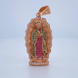 Dije Virgen Guadalupe 10gr / 4.8cm / Oro 18K $