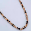 Cadena Rustica Barril 17.65gr / 62cm / Oro 18K $