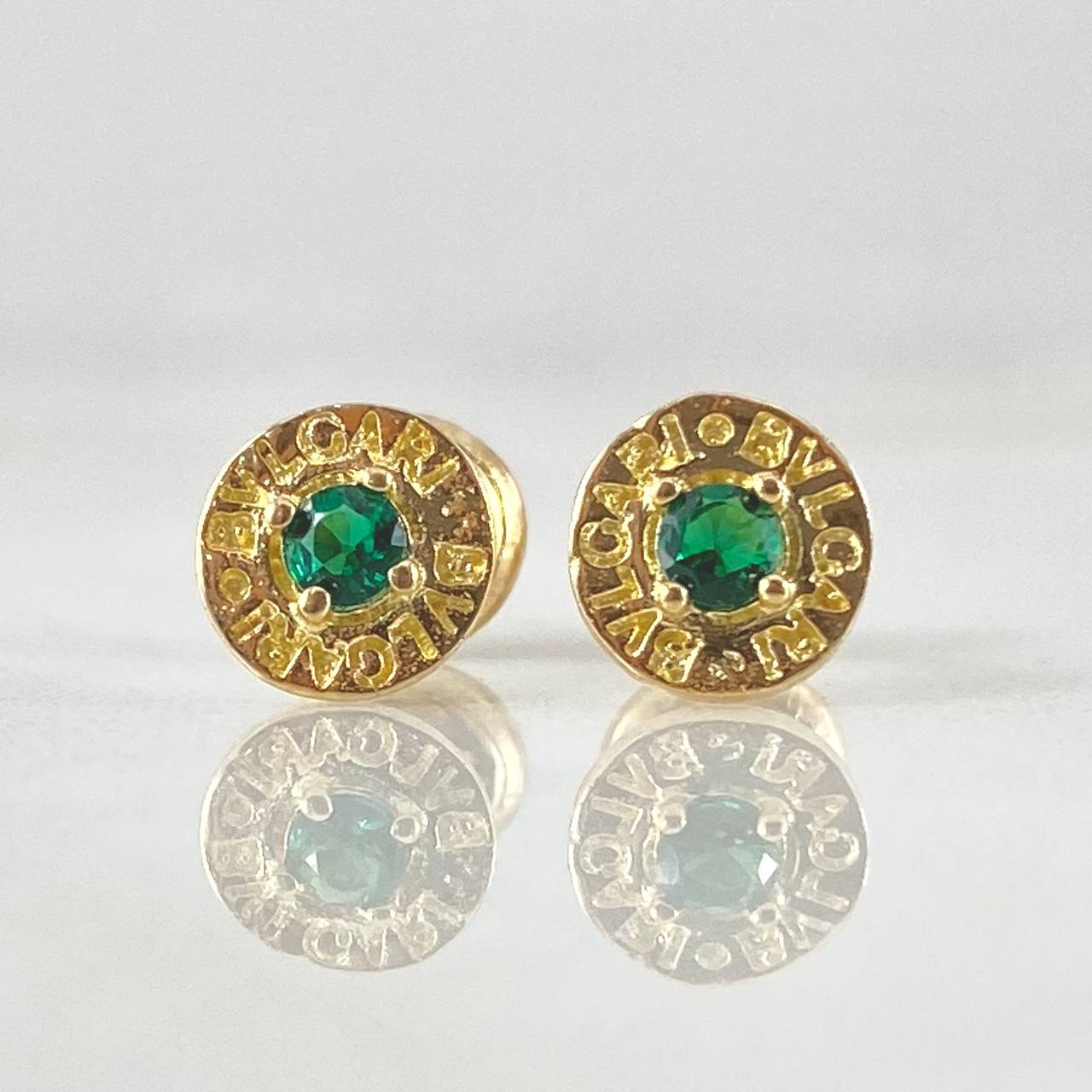 Topos Rusticos 0.9gr / Oro 18K ©