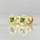 Topos Rusticos 0.9gr / Oro 18K ©
